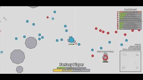My First Arras.io Video
