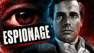 Espionage - Ep01 Covenant With Death
