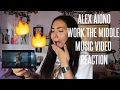 Alex Aiono - Work the Middle MUSIC VIDEO REACTION