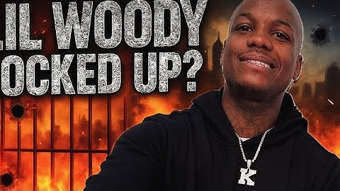 Lil Woody ARRESTED in Atlanta After Street Racing Takeover ALLEGEDLY 😳 Is His Career OVER?!
