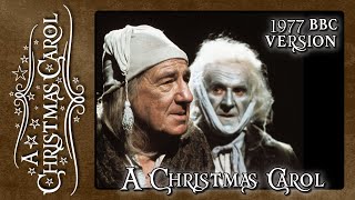 A Christmas Carol - 1977 BBC TV Version - With Mark Brown