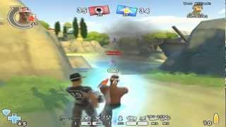 Battlefield Heroes | National Commando Gameplay #2