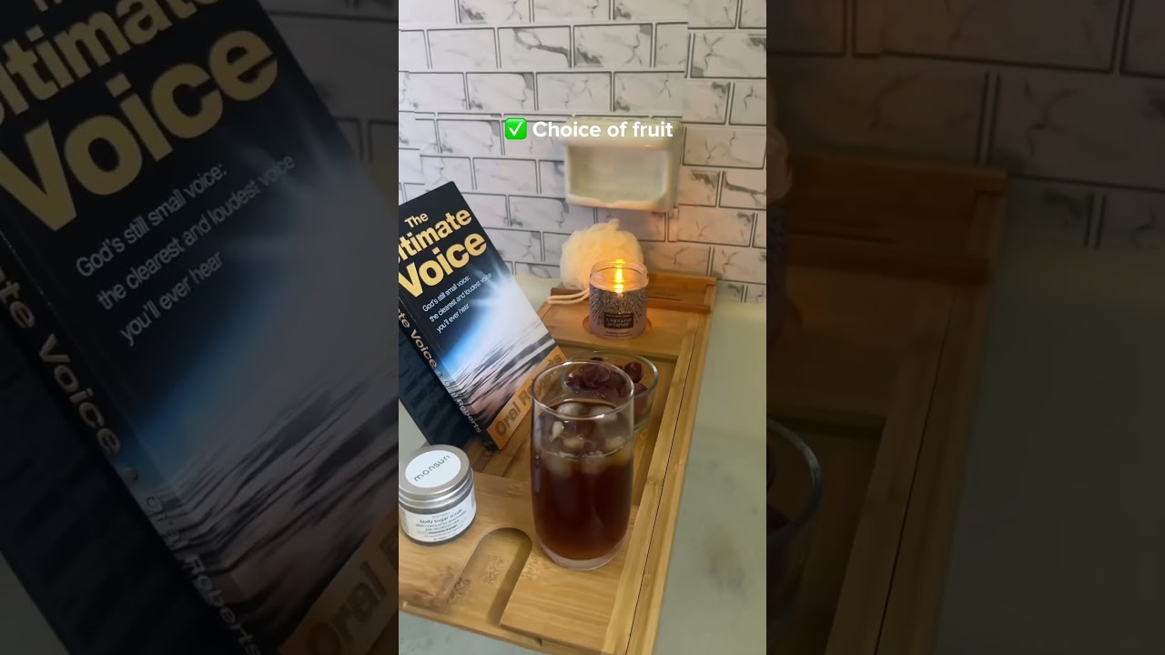 The Ultimate Bubble Bath Experience 🌟 Unveiling The Secrets Of A Luxurious Soak