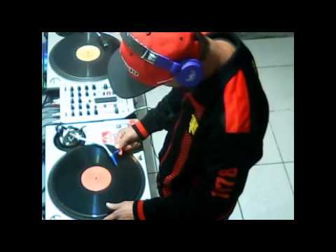 RAP ATACK MIX / DJ ALEMAO