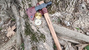 Bushcraft/Camping Condor Tomahawk/Hatchet review
