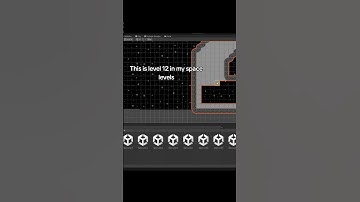 How I make my levels in my indie game #indiedev #gaming #indiedeveloper #indiegames #indiegamedev