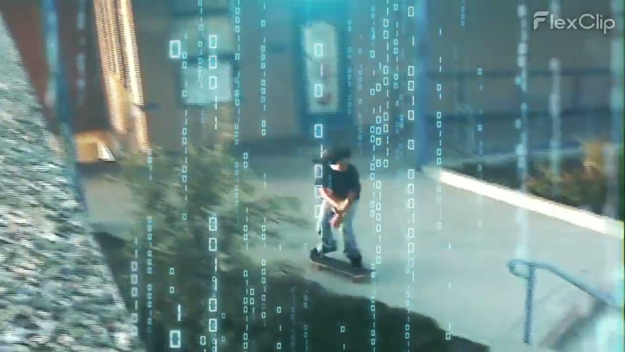 Skate Board Time Machine Official Episode 1