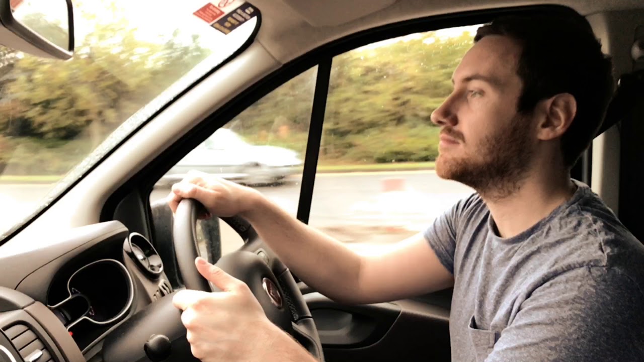 Ollie Howell - Behind The Scenes - Scottish Tour 2017