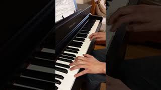 Video voorbeeld van "Rigel's theme - Fabbricante Di Lacrime | Piano cover + Sheet Music"