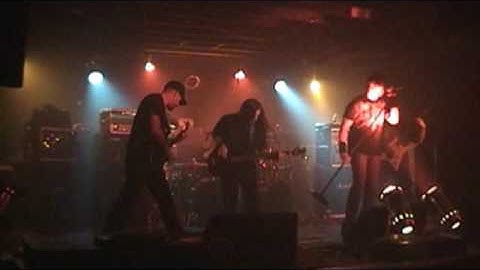 Sator Square - 08 - So Close, So Far (Live @ Brick By Brick 090227)