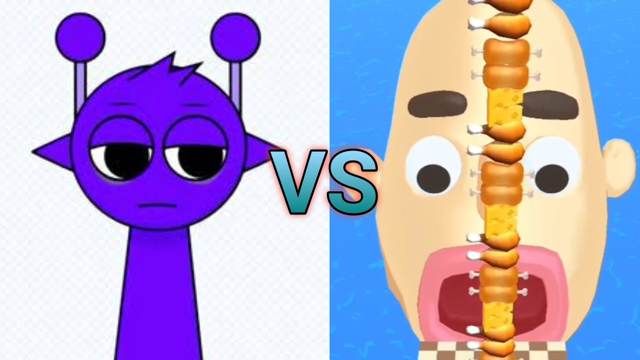 Incredibox Sprunki Survival Vs Sandwich Runner I Found All Max Level Up Most Epic Gameplay #856