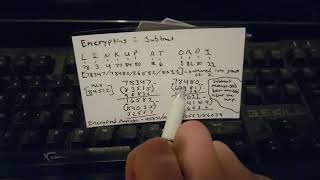 One Time Pad (OTP) - Encryption 