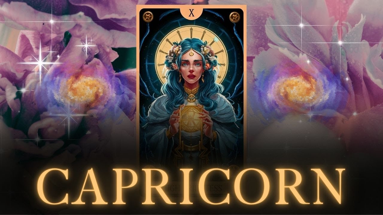 CAPRICORN SILENT…SILENT…THEN BOOM! OUT OF NOWHERE A SHOCKING REVEAL😱 SEPTEMBER 2025 TAROT READING