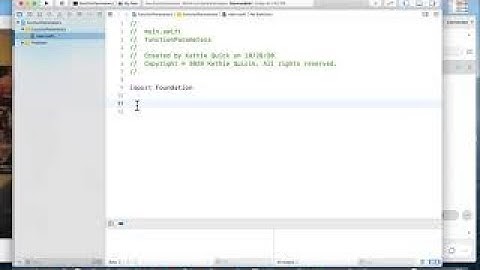 Swift Programming: "Global" Variables and Returns