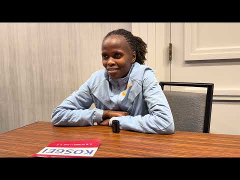 Brigid Kosgei Returns To Chicago Marathon For First Time Since World Record In 2019