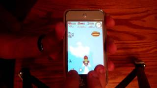 Ipod App Turtle fly review