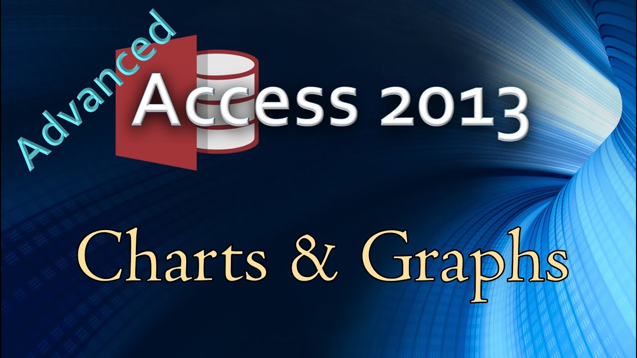 Access Charts And Graphs