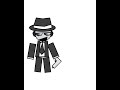 GUN #forsaken #art #animation #funny #freeshlep #drawing #gubby #drawing #scratch