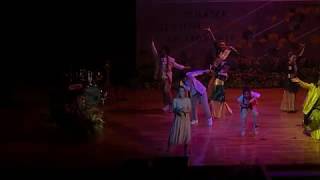 Temasek Student Excellence Award 2019 A Million Dreams Performance