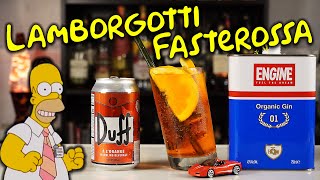 NEGRONI WEEK! Negroni riff with Luxardo Bitter Bianco