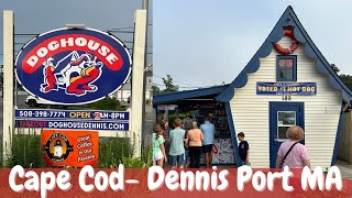The Dog House - Dennis Port Massachusetts - CAPE COD