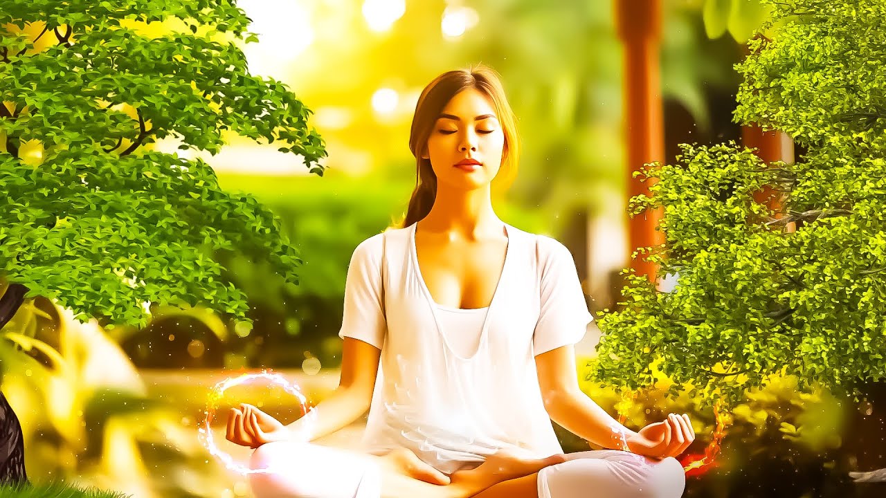 Focus Chanting Chanting Sound for Brain Focus, Divine Connection, Positivity ...