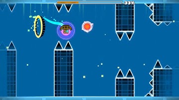 Despacito layout by me, Easy Demon?