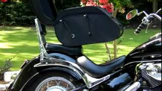 VikingBags Hammer Series Extra Large Saddlebags Customer Review