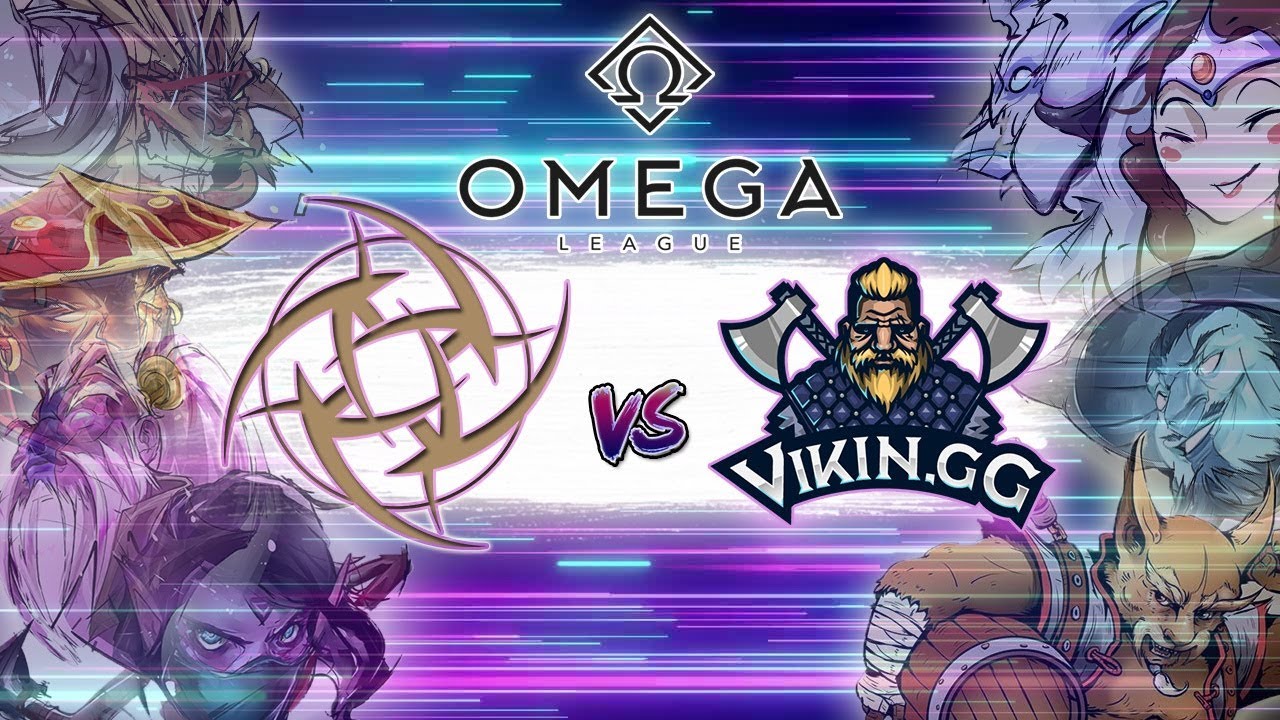 НИП Викинг. Cyber Legacy Viking gg. Nix Omega League. НИП 13.