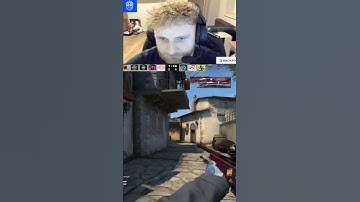 ACE with AWP feat. @syrinxx | #csgo #shorts