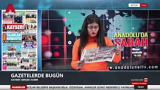 Anadolu'da Sabah | Anadolu Net TV