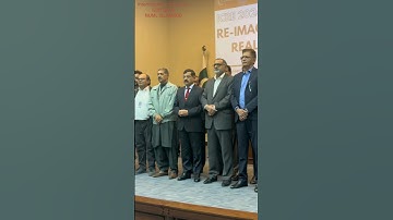 Rector NUML, at the International Conference on "Re-Imagining the Real Estate" held at NUML.