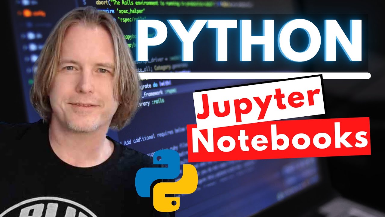 Jupyter Notebook Tutorial for Beginners with Python