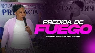 Berzaline Nivar “ 2023 En La ciudad de Colombia “ PREDICA DE FUEGO FULL HD