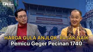 Geger Pecinan 1740: Krisis Ekonomi, Tragedi Batavia, dan Sejarah Glodok