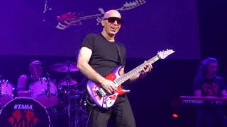 Joe Satriani Live 2022 🡆 The Elephants of Mars 🡄 Nov 18 ⬘ Houston, TX
