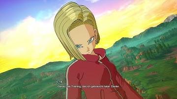 DRAGON BALL: Sparking! ZERO Ranked - Android 18 vs MUI Goku