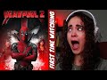 *DEADPOOL 2* made me cry, laugh, and feel all the feelings