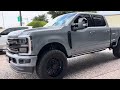 2025 Ford F-250 Platinum Custom Lifted Truck