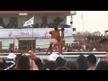 Vekutho soho vs vechita khesoh at chakhesang wrestling 2020