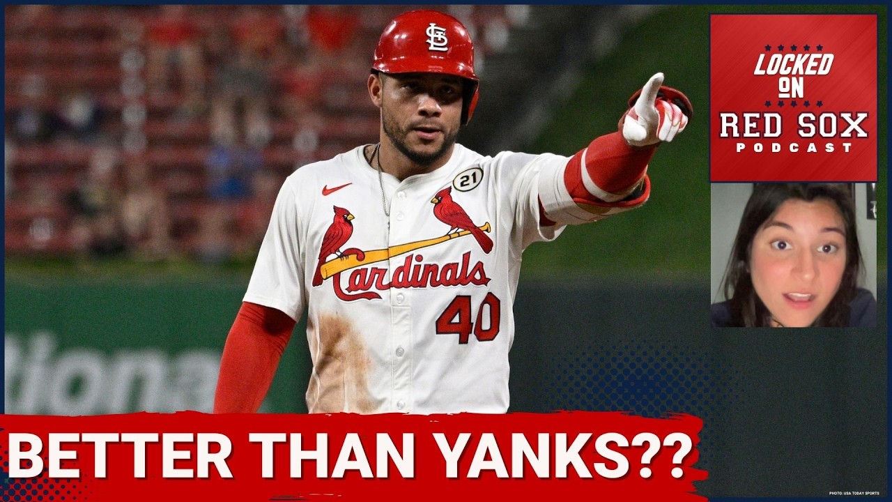 INFIELD SHOWDOWN: Red Sox’s Carlos Narváez and Willson Contreras BATTLE Yankees’ Star Power