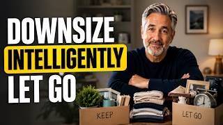 How to Downsize INTELLIGENTLY and Let Go Without Regret