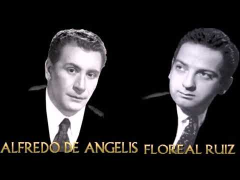 TANGO ARGENTINO Alfredo De Angelis Carlos Dante Oscar Larroca Floreal Ruiz