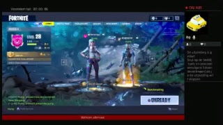 Skip & Sem Spelen Fortnite Appol