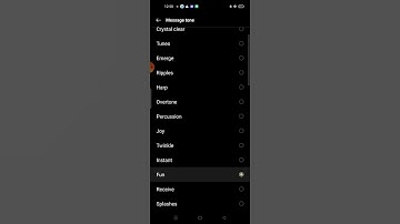 OPPO Notification Tones