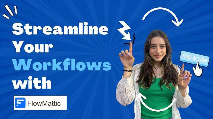 Boost Productivity with FlowMattic | The Ultimate Plugin for Streamlining Your Workflows