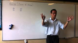 Introduction to Related Rates Introduction to Related Rates