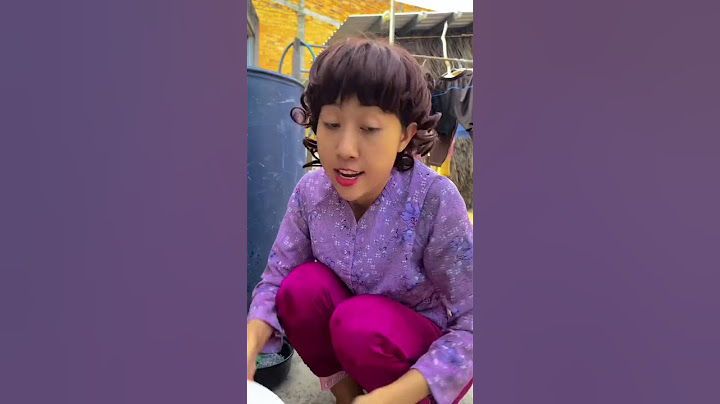 Bà Lép chạy lẹ quá #haibadane #shorts