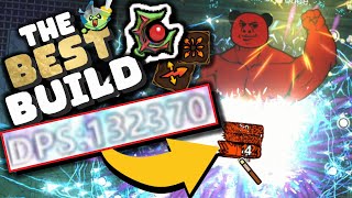 I MADE THE STRONGEST WAND IN THE GAME !!! (Magicraft Gameplay)
