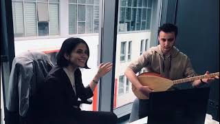 Derya Beyaz Giyme Toz Olur